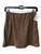 Used brown Short Skirt 4-27 60119-S000114113 View 1
