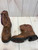 Used Justin Boots Ankle Boots 9 60093-S000411818 View 2