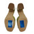 Used Calvin Klein Dress Sandals 7.5 60098-S000131567 View 5