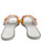Used Jessica Simpson Flats 8 60021-S000866834 View 4