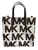 Used Michael Michael Kors Xlarge Leather Handbag 60021-S000866839 View 3