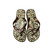 Used Brighton Sandals 6.5 60105-S000295000 View 3