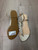 Used Badgley Mischka Sandals 7 60107-S000334661 View 2