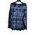 Used J. Jill Long Sleeve Top 4X-24 60105-S000295039 View 1