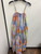 Used Pilcro Long Dress B XS-0/2 60032-S000703427 View 1