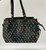 Used Dooney & Bourke Large Leather Handbag 60091-S000603361 View 2