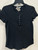 Used Unbranded Short Sleeve Top XS-0/2 60005-S001139768 View 1