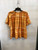 Used Pilcro Short Sleeve Top M-8/10 60071-S000664703 View 3