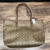 Used Coach Xlarge Leather Handbag 60004-S000671010 View 2