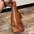 Used Pikolinos Large Leather Handbag 60004-S000671011 View 6