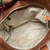Used Pikolinos Large Leather Handbag 60004-S000671011 View 10