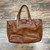 Used Pikolinos Large Leather Handbag 60004-S000671011 View 2