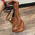 Used Pikolinos Large Leather Handbag 60004-S000671011 View 4