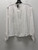 Used White Maje Long Sleeve Top XS-0/2 60137-S000120909 View 3