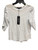 Used Veronica Beard Short Sleeve Top XS-0/2 60085-S000370195 View 1