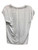 Used White House Black Market T-Shirt XXS 60085-S000370251 View 2