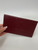 Used Cartier Leather Wallet As Is 60030-S000931576 View 5