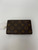 Used Louis Vuitton Leather Wallet 60030-S000931599 View 2