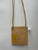 Used Chanel Large Leather Handbag As Is 60030-S000931602 View 1