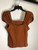 Used Anthropologie Short Sleeve Top XS-0/2 60049-S000835317 View 2