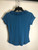 Used Pilcro Short Sleeve Top XS-0/2 60049-S000835324 View 2