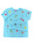 Gently Used Queen of Sparkles Sailboat and Palm Tree Sequin Design 60044-S000782846 View 1