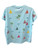 Gently Used Queen of Sparkles Sailboat and Palm Tree Sequin Design 60044-S000782846 View 2
