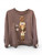 Gently Used Queen of Sparkles Nutcracker Sweatshirt 60044-S000782848 View 1