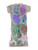 Gently Used Queen of Sparkles Mesh Sequin Seashell Coverup 60044-S000782865 View 2