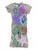 Gently Used Queen of Sparkles Mesh Sequin Seashell Coverup 60044-S000782865 View 1