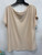 Used Unbranded Short Sleeve Top XL-16 60072-S000589908 View 1