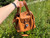 Used Meli Melo Xlarge Leather Handbag 60084-S000935497 View 1