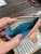 Used Consuela Leather Wallet 60032-S000703500 View 4