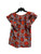 Used Bindu Short Sleeve Top S-4/6 60017-S001156515 View 2