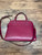 Used Kate Spade New York Large Leather Handbag 60004-S000671016 View 3