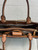 Used Michael Michael Kors Large Leather Handbag 60021-S000866973 View 4