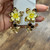 Used Unbranded Earrings 60031-S000847878 View 1