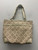 Used gold Coach Small Handbag 60137-S000120970 View 3