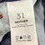 Used Mother Denim 12-31 60003-S000938320 View 3
