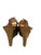 Used Coach Wedge Sandals 6 60135-S000140336 View 4
