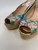 Used Stuart Weitzman Wedge Sandals 10 60030-S000931710 View 2