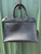 Used Kate Spade New York Large Leather Handbag 60084-S000935678 View 2