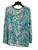 Used Lilly Pulitzer Long Sleeve Top XL-16 60069-S000779755 View 1