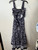 Used Unbranded Long Dress B XS-0/2 60031-S000847948 View 2