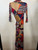 Used Diane Von Furstenberg Long Dress B S-4/6 60031-S000847953 View 2