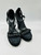 Used Burberry Wedge Sandals 8.5 60091-S000603451 View 1