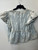 Used Unbranded Short Sleeve Top M-8/10 60031-S000848005 View 2