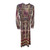 Used Anthropologie Long Dress B M-8/10 60032-S000703623 View 2