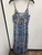 Used Anthropologie Long Dress B M-8/10 60032-S000703632 View 1