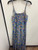 Used Anthropologie Long Dress B M-8/10 60032-S000703632 View 6